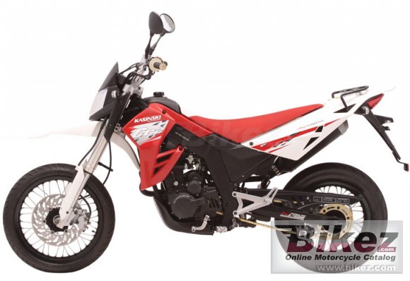 2012 Kasinski CRZ 150 SM photo